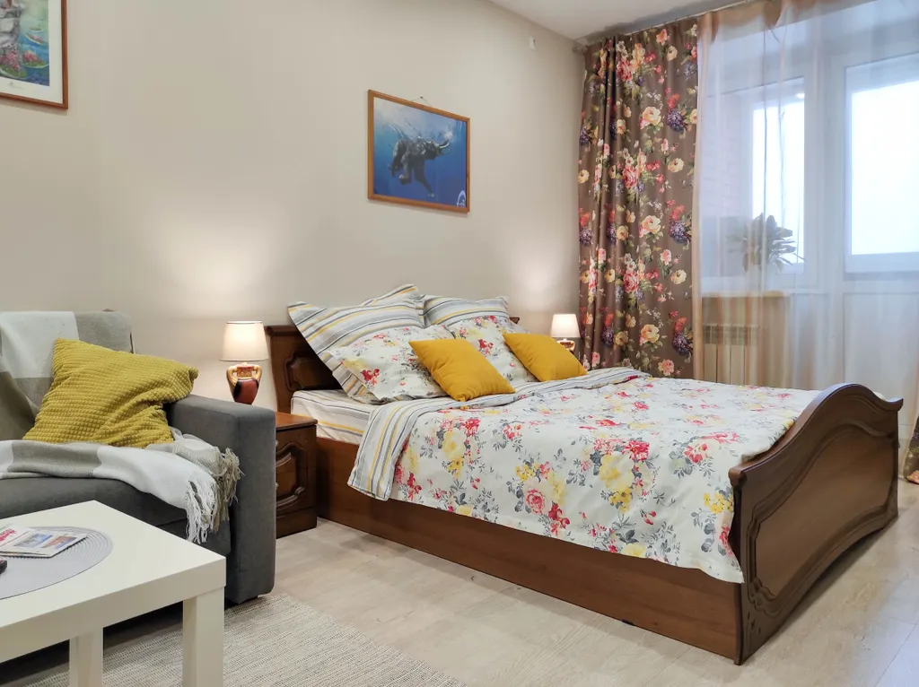 Апартаменты 3 у Патриаршей