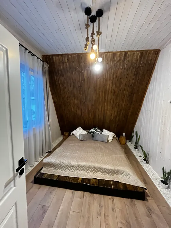 З-комнатный дом У Озера в лесу