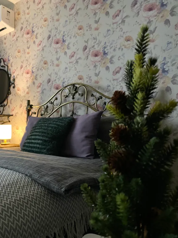 Просторная однокомнатная квартира у леса — аренда посуточно в Тольятти