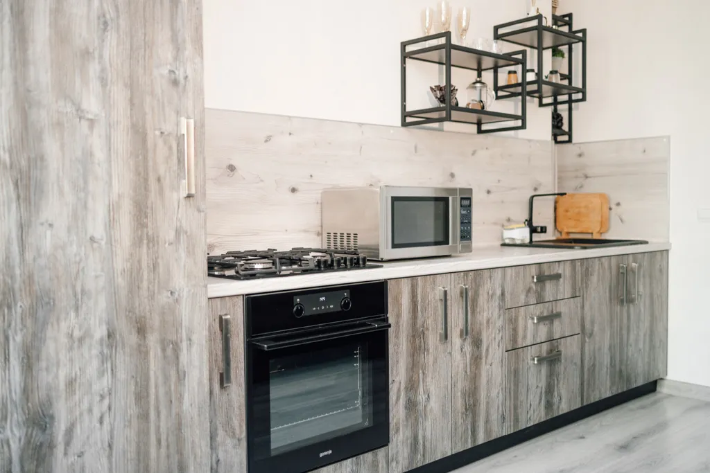 Апартаменты бизнес-класса в закрытом жилом комплексе