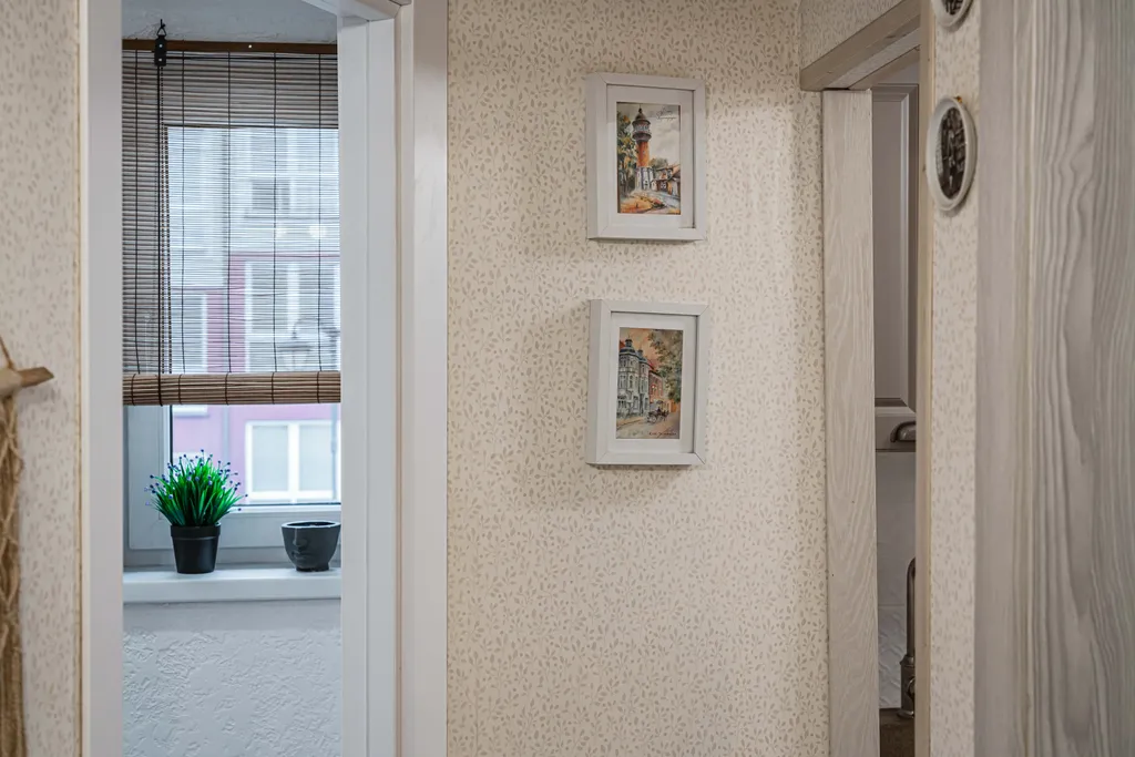 Уютные апартаменты в немецком доме