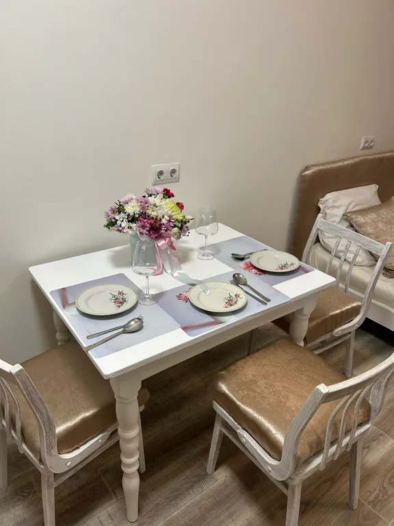 Уникальная квартира с видом на Олимпийский парк