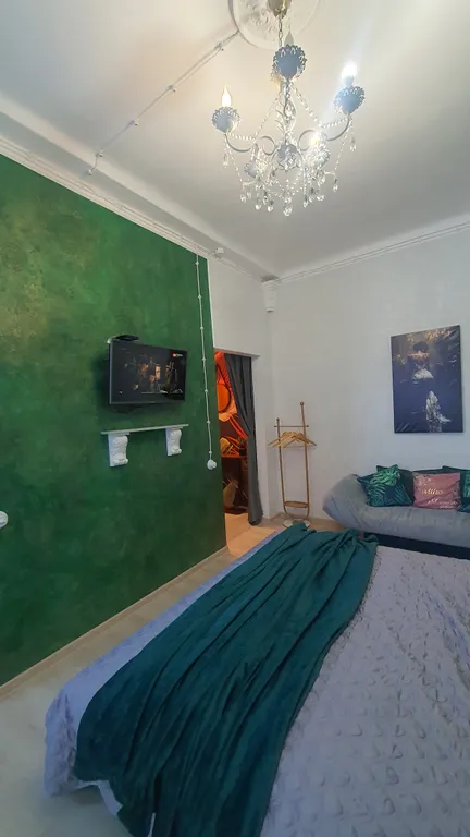 Уютная студия в шаговой доступности от вокзала