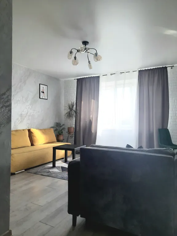 Уютная квартира в центре города