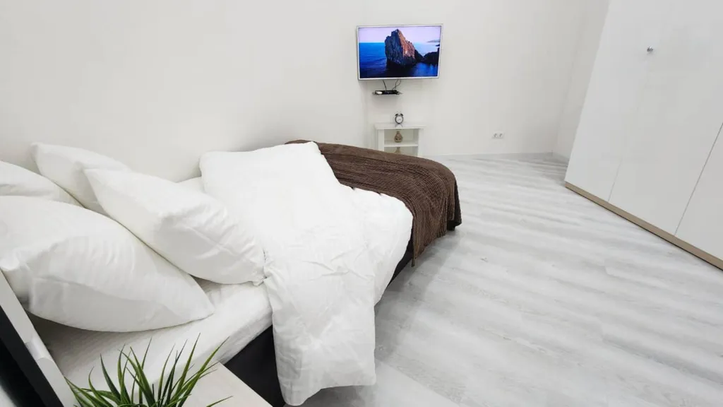 3-х комнатная квартира премиум-класса на набережной