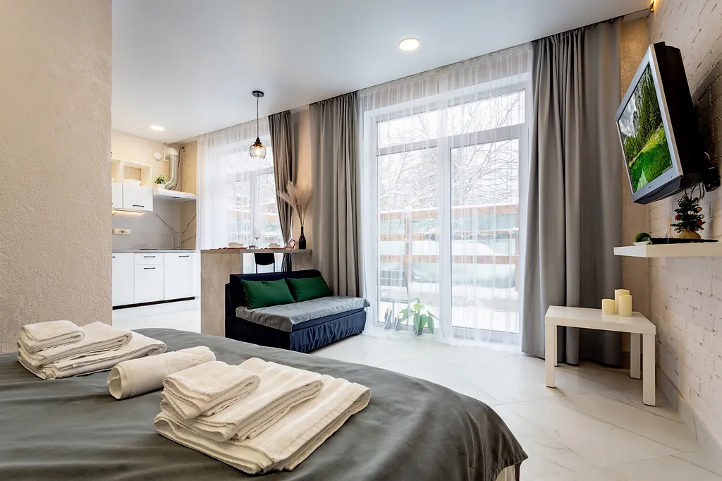 Милый дом в центре