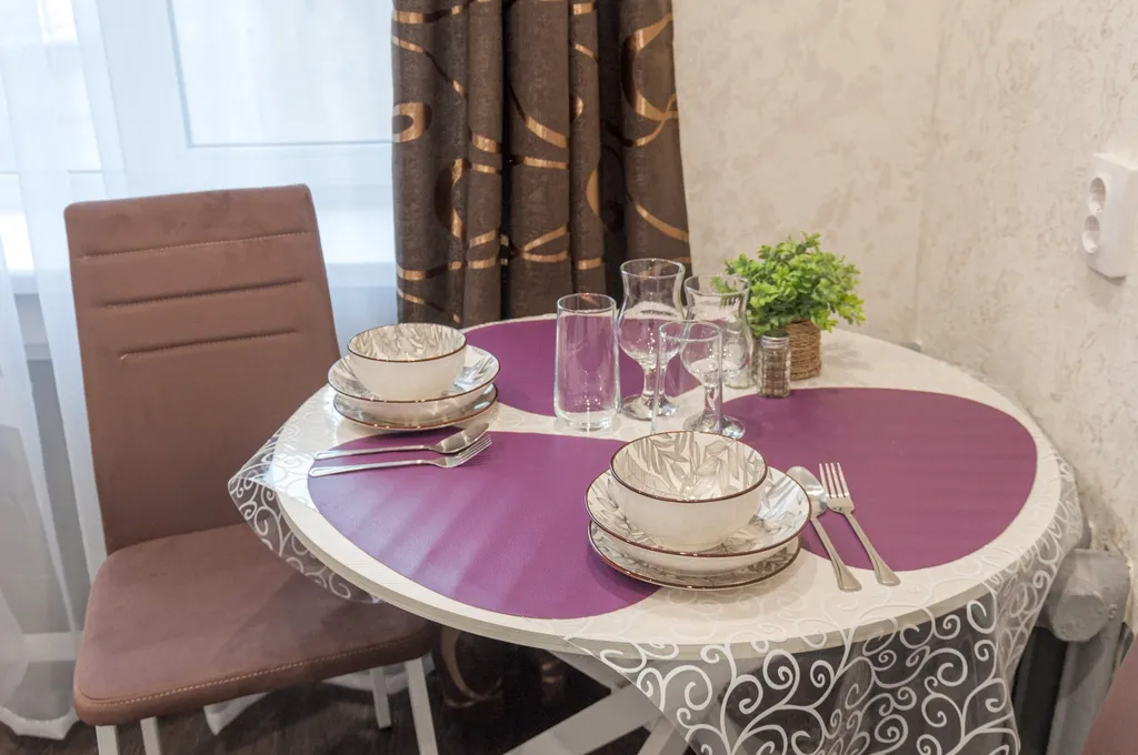 Однокомнатная квартира в историческом центре