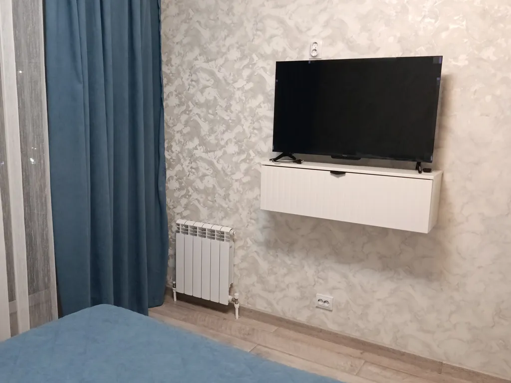 Уютная квартира в спокойном районе