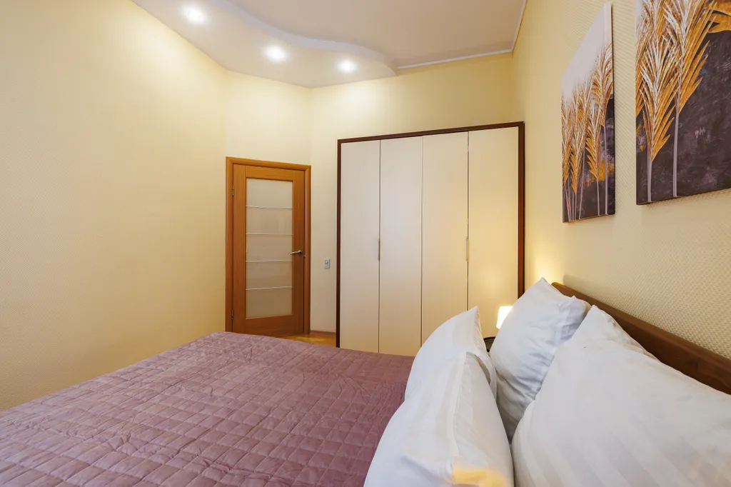 Уникальная квартира с отдельным входом в центре