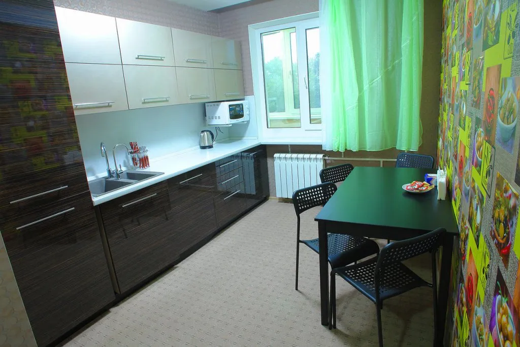 Квартира 2-комнатная Квартира — Москва