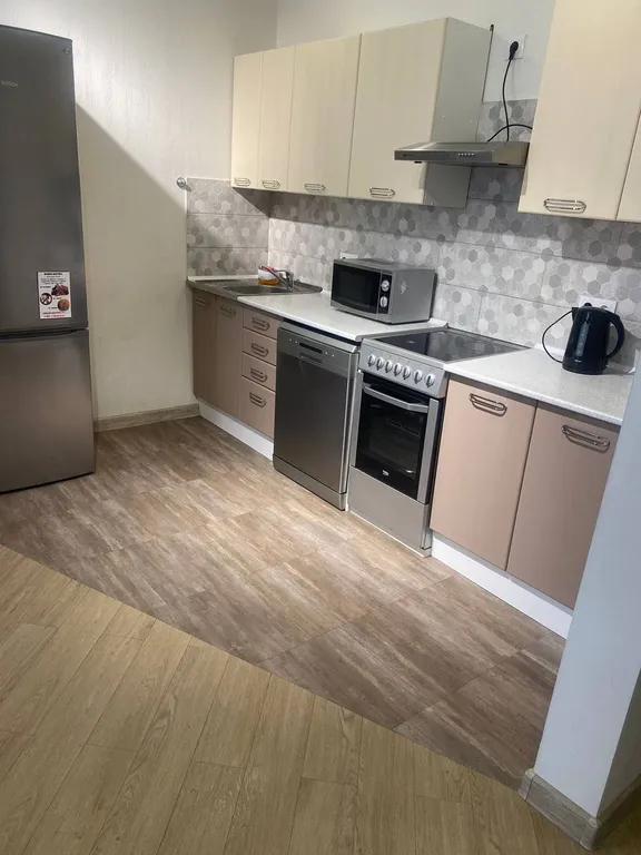 Уютная квартира в новом районе