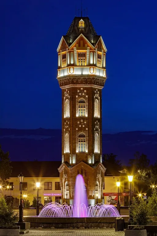 Квартира в центре города