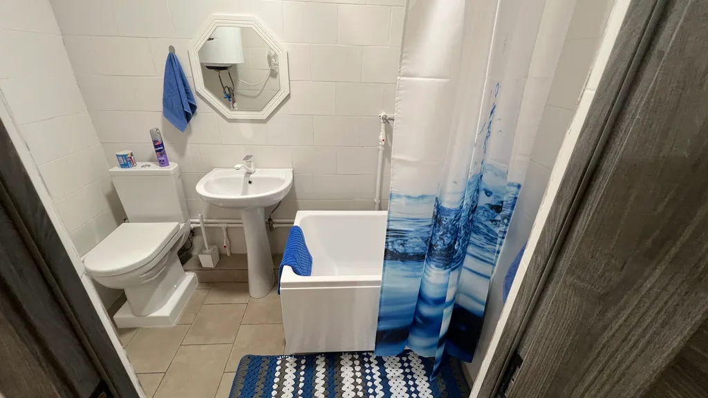 Уютные номера в центре поселка