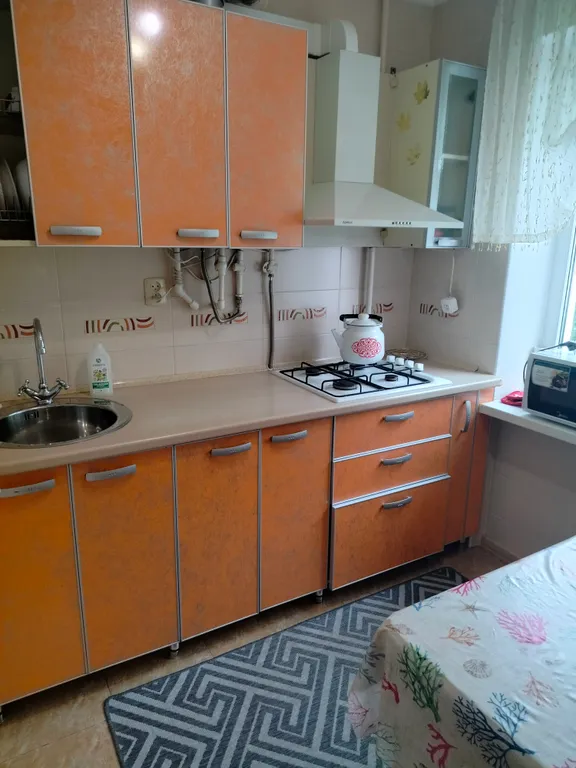 Квартира Уютная квартира в центре — Анапа