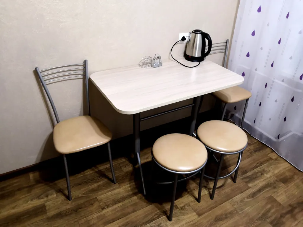 С 3 отдельными кроватями в центре новой части