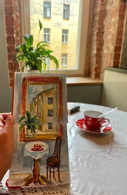 Апартамент Old Petersburg