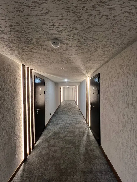 Апартаменты в отеле Каменный цветок живописного ГК Завьялиха