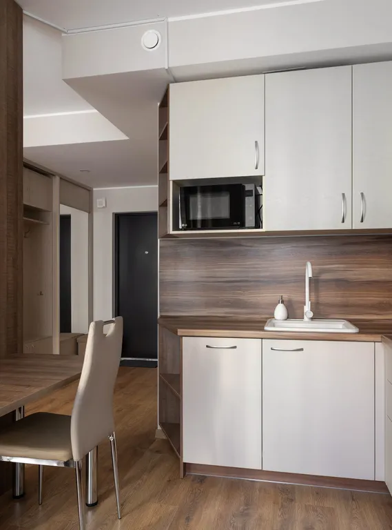 Квартира Апартаменты на Аптекарском проспекте в ЖК Skandi Club — Санкт-Петербург