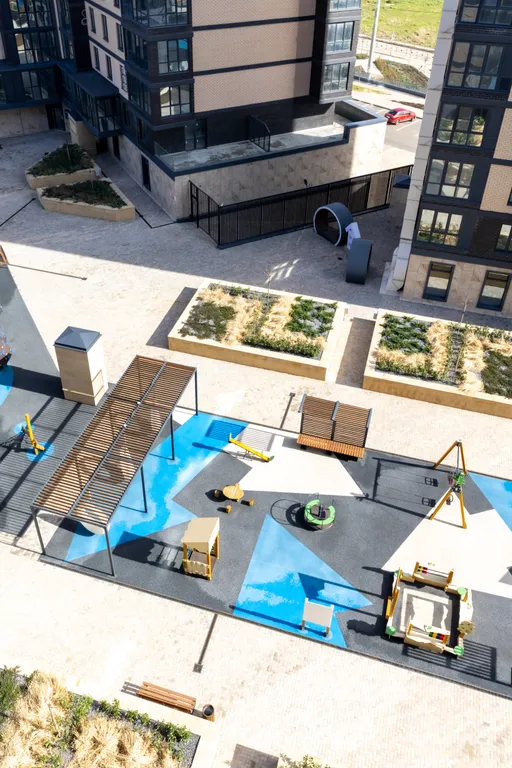 Евродвушка премиум класса в новом ЖК Вектор