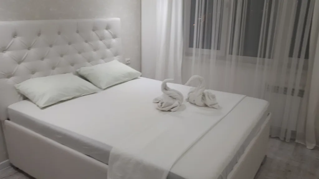 3-комнатная с джакузи