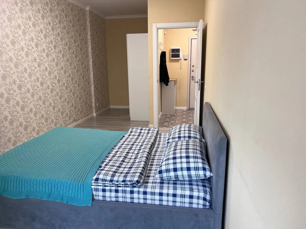 Просторная евро-двушка в престижном районе