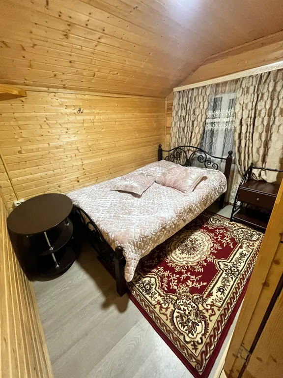 Коттедж на берегу реки и озера — аренда посуточно в Верхняя Теберда