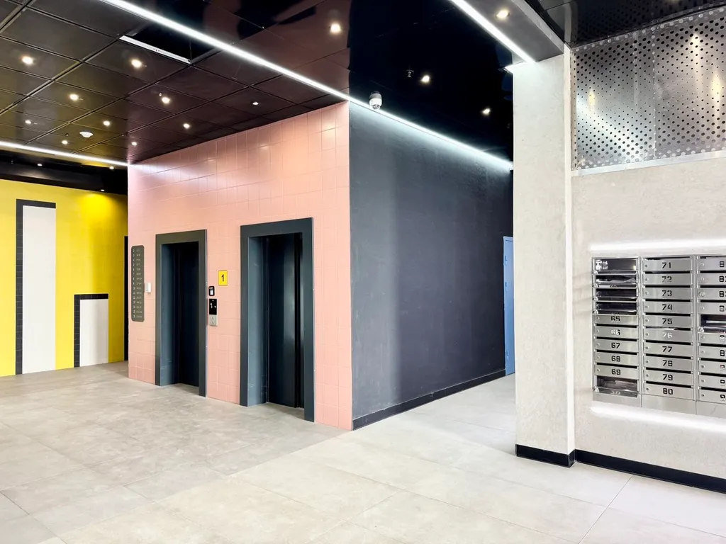 Стильная евродвушка у аэропорта Внуково.30ми. до центра без пересадок