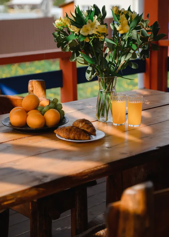 Новый коттедж для отдыха