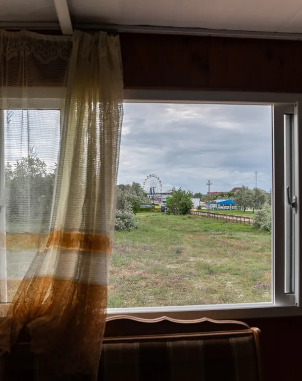 Дом с видом на море