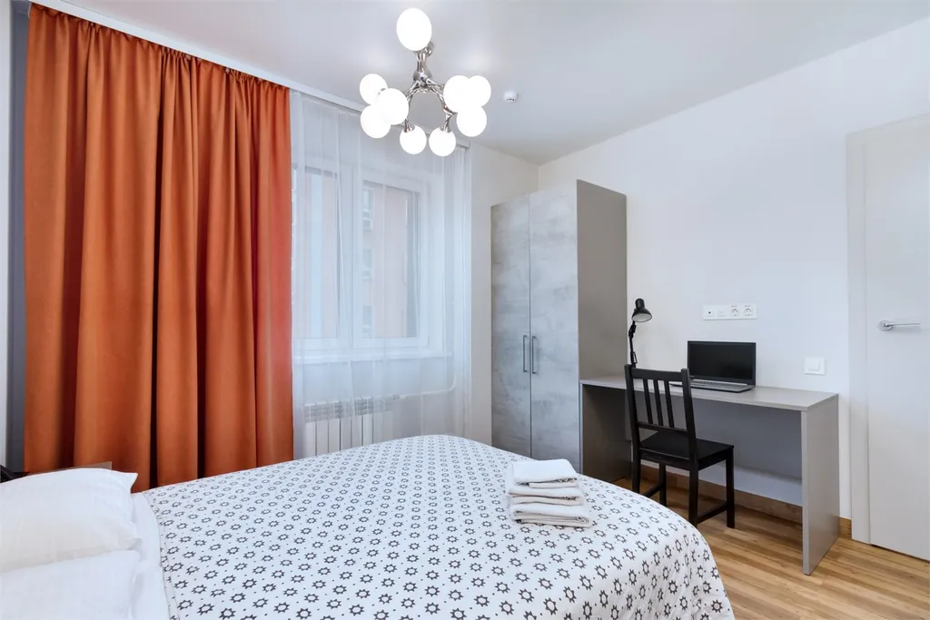 2-комнатная Квартира