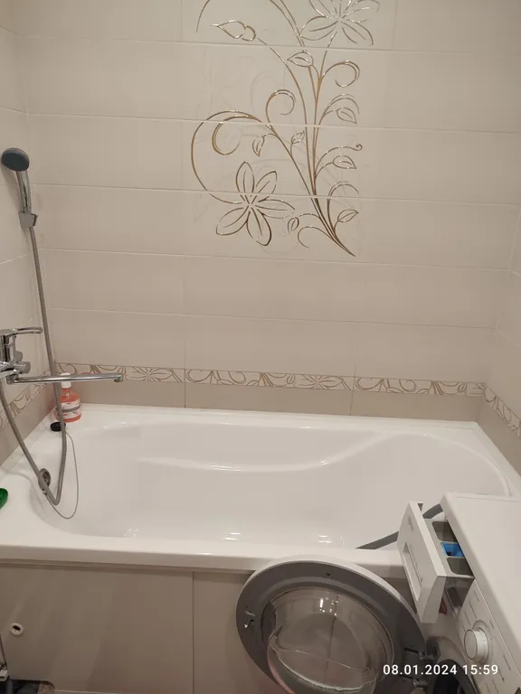 Квартира 1-комнатная