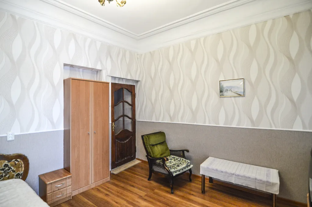 Квартира у моря в центре города