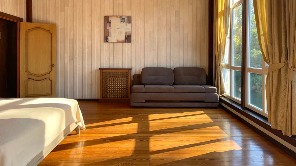 Уютный дом у реки Дагомыс – в шаге от моря