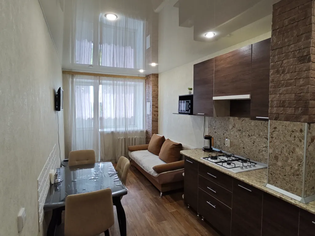 Уютная квартира с джакузи