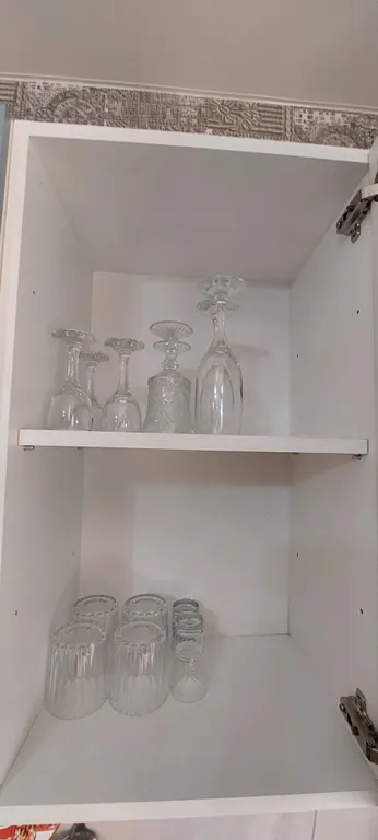 Однокомнатная квартира на въезде в город