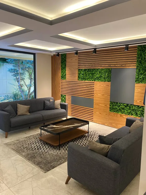 Стильная квартира в самом центре