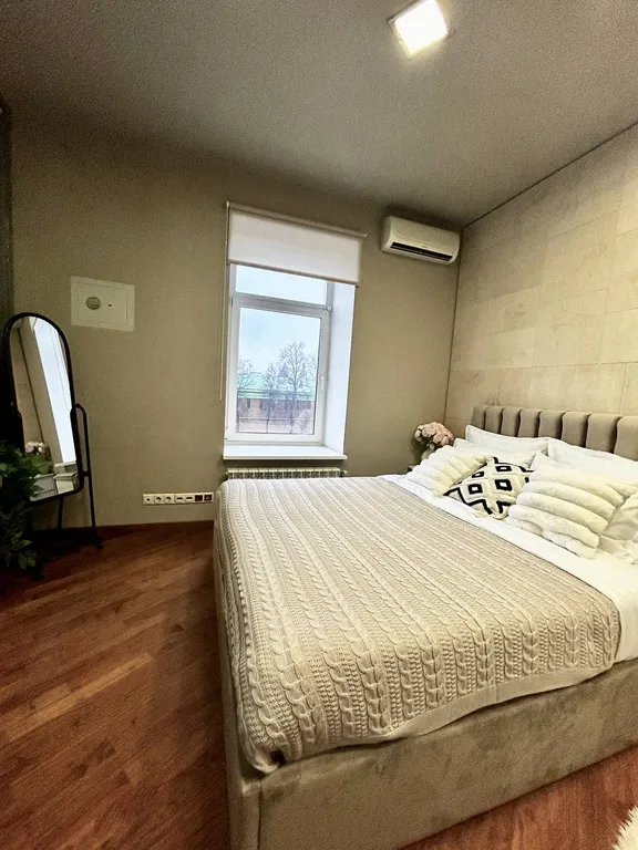 Квартира с видом на Кремль