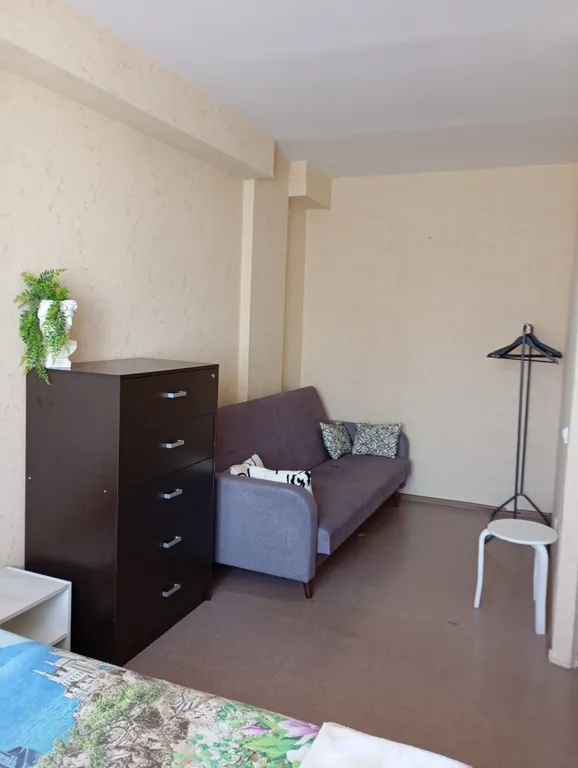 Уютная квартира с хорошим видом на реку Ока