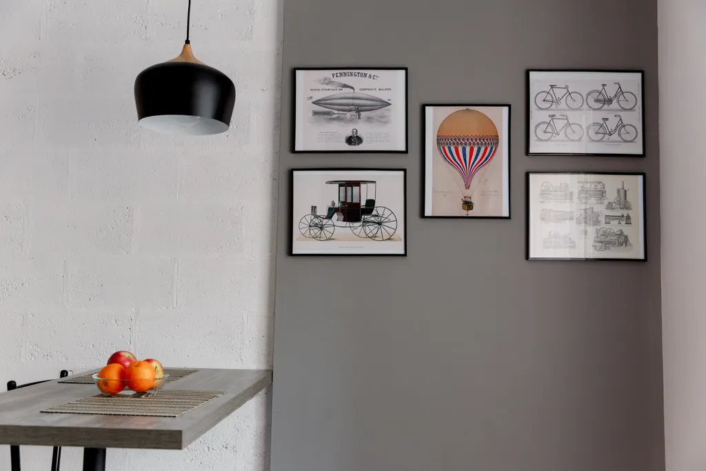 Квартира Квартира Grey Loft Samara — Самара