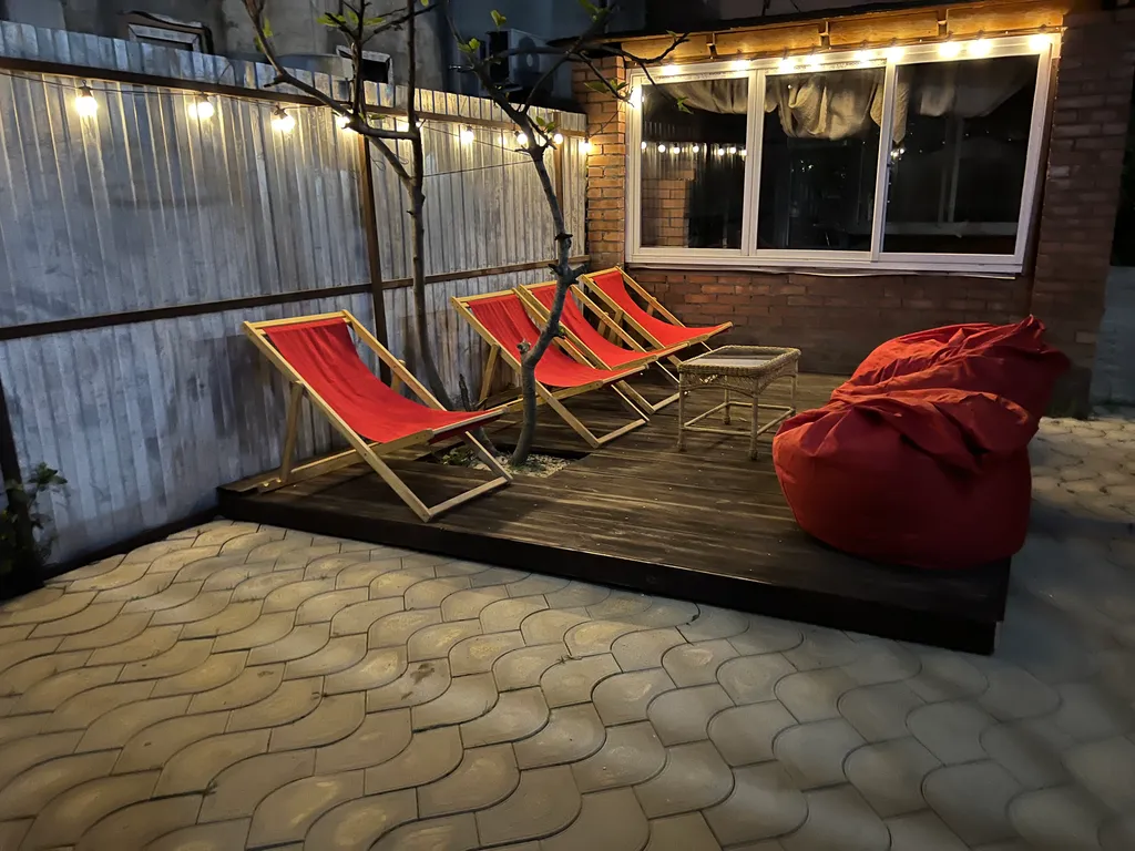 Коттедж Люкс домик — Гагра