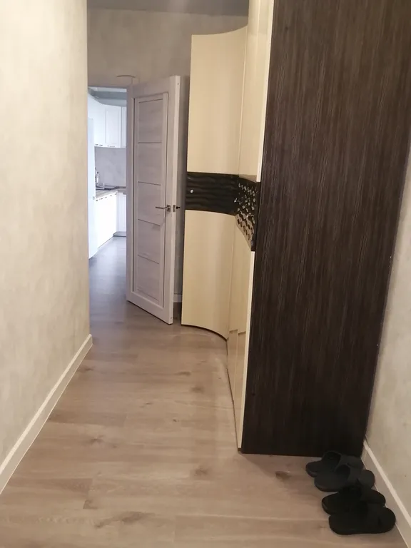 2-комнатная квартира с ремонтом