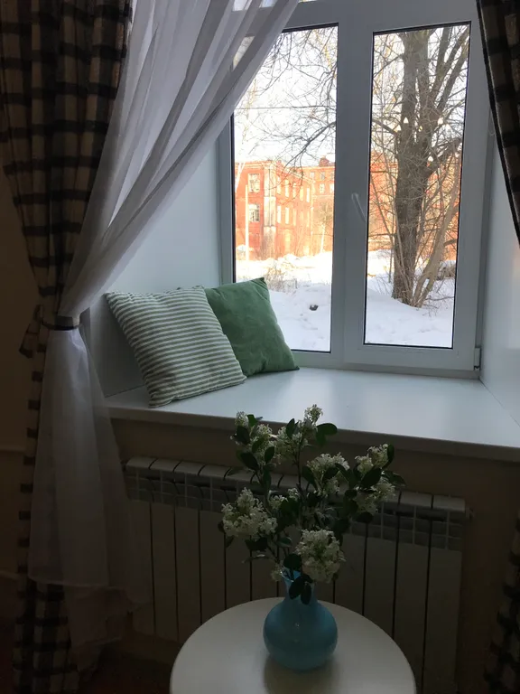 Квартира Уютная квартира в историческом, хорошо развитом районе города — Ярославль