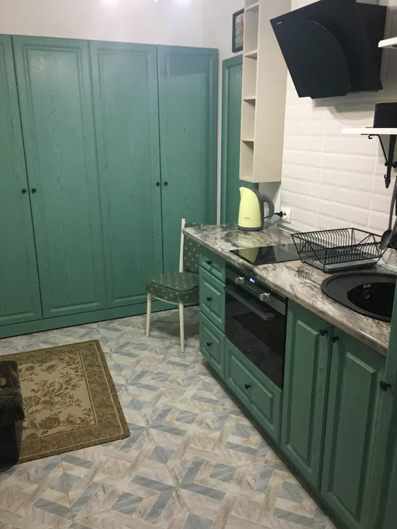 Маленький уютный домик для семьи из 2-3 человек