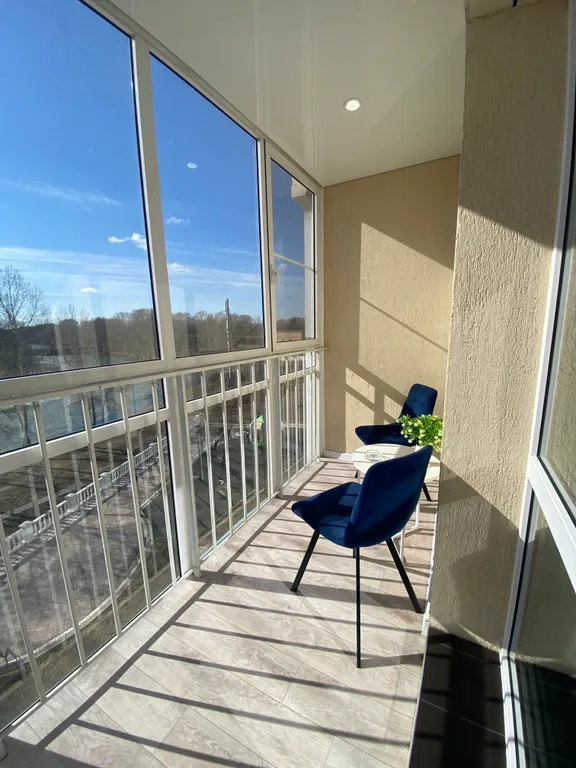 Уютная квартира на набережной