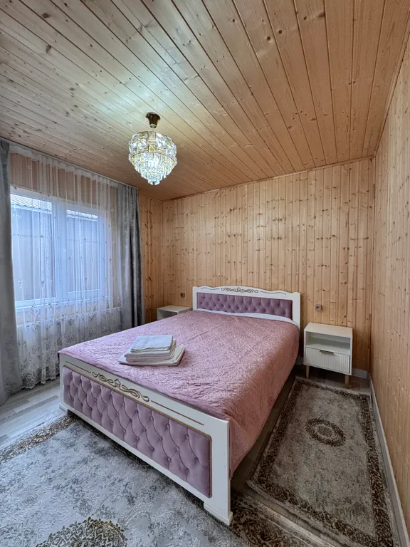 Коттедж Коттедж База отдыха "лермонтовская скала" — Кисловодск