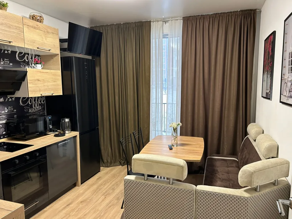Квартира Квартира Bunino Apartment — Москва