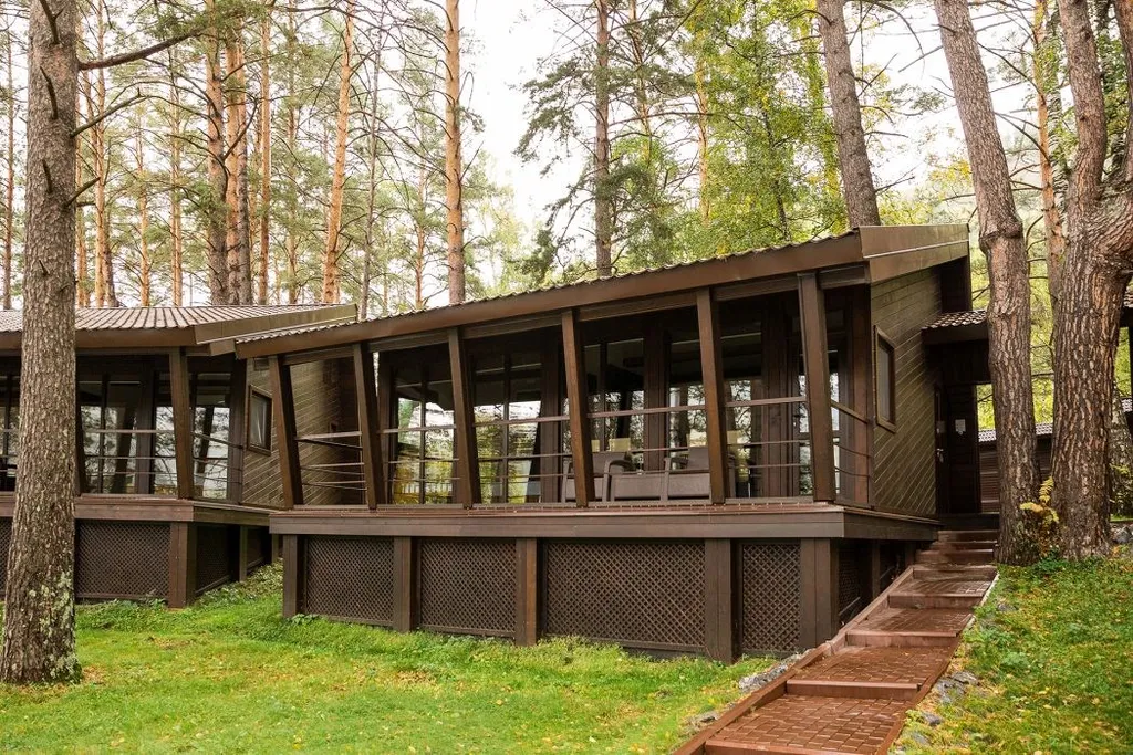 2-комнатный Дом