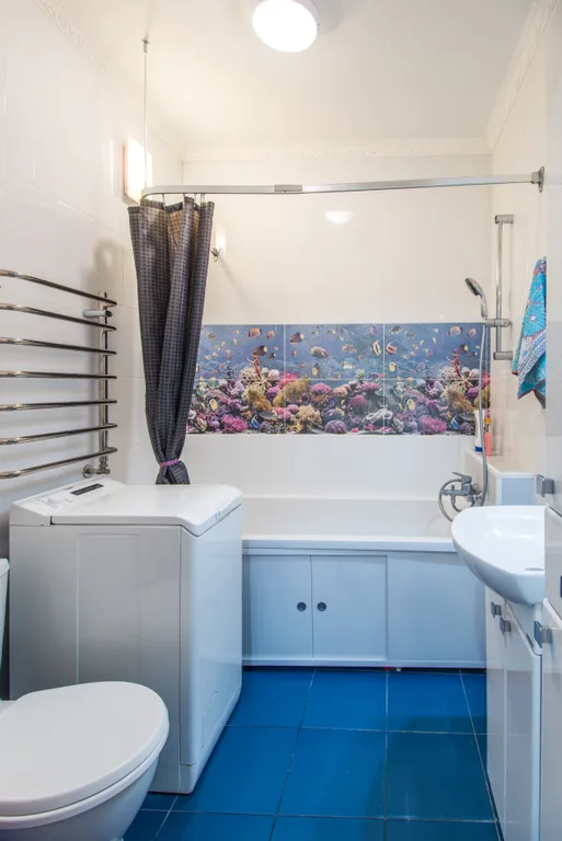 Квартира Уютная квартира у моря — Зеленоградск