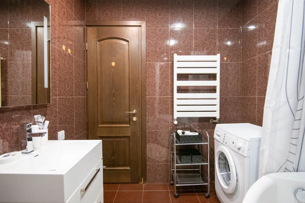 Уютная квартира в грузинском стиле в центре с парковкой