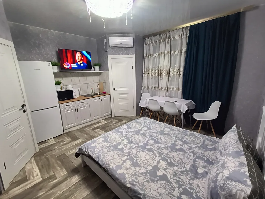 1-комнатная Квартира — аренда посуточно в Сальск
